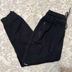 Men’s Grey's Anatomy Murphy 5-Pocket Jogger Scrub Pant - Black